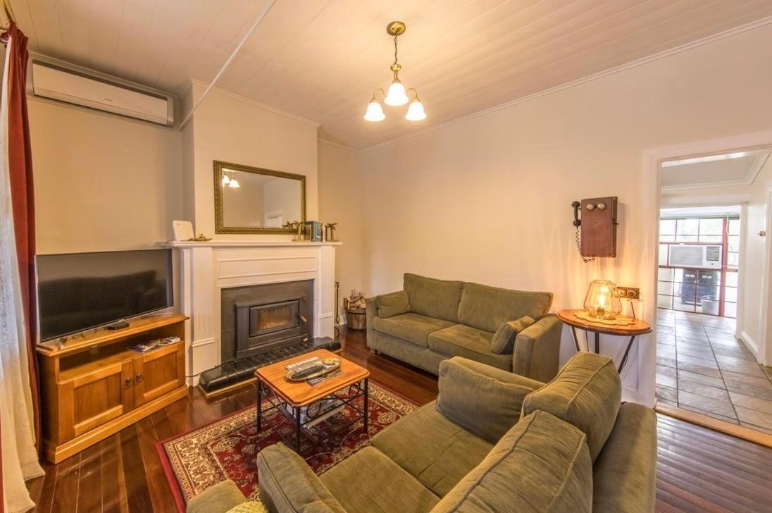 Greenock Telegraph Cottage المظهر الخارجي الصورة