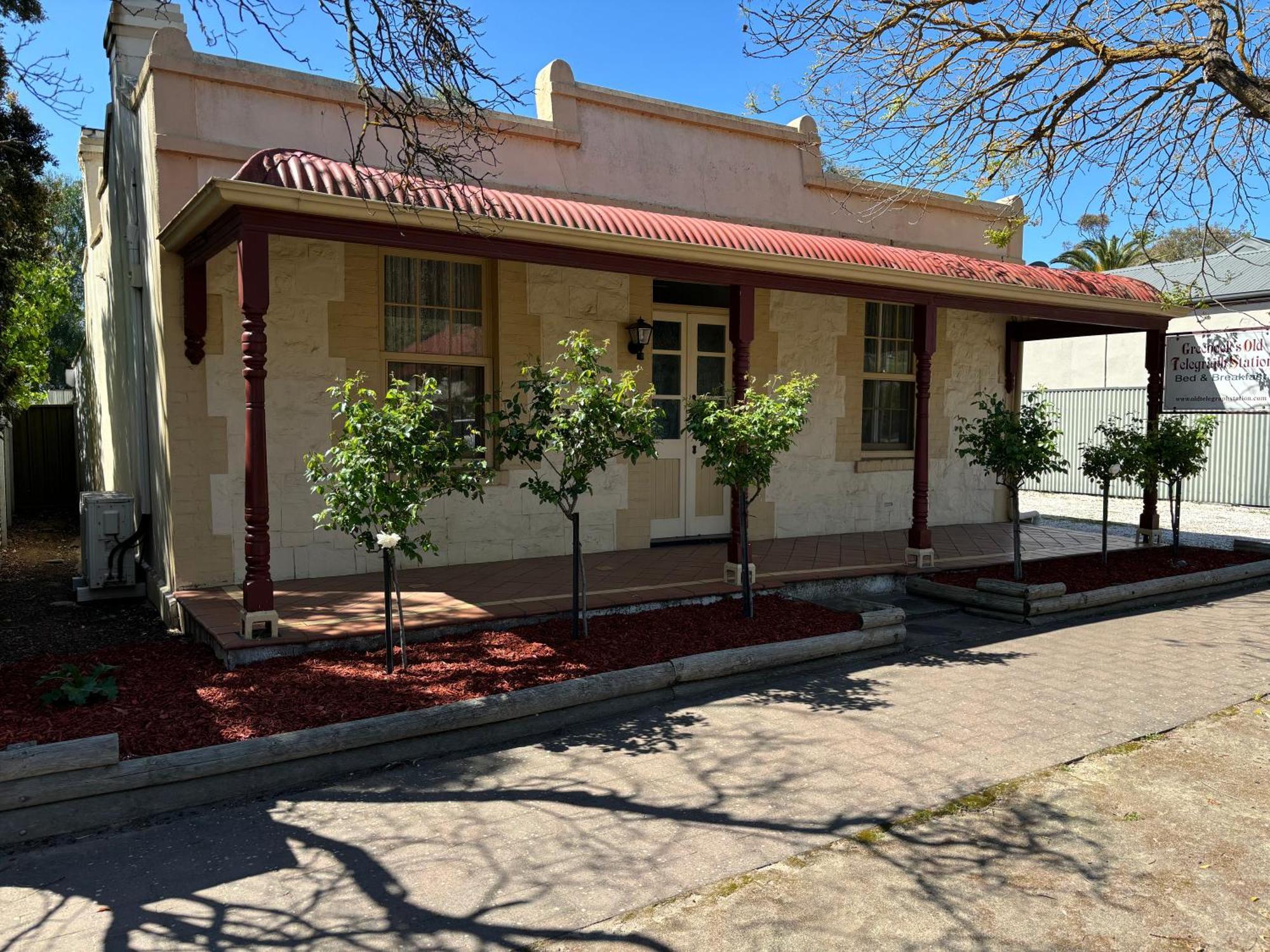Greenock Telegraph Cottage المظهر الخارجي الصورة