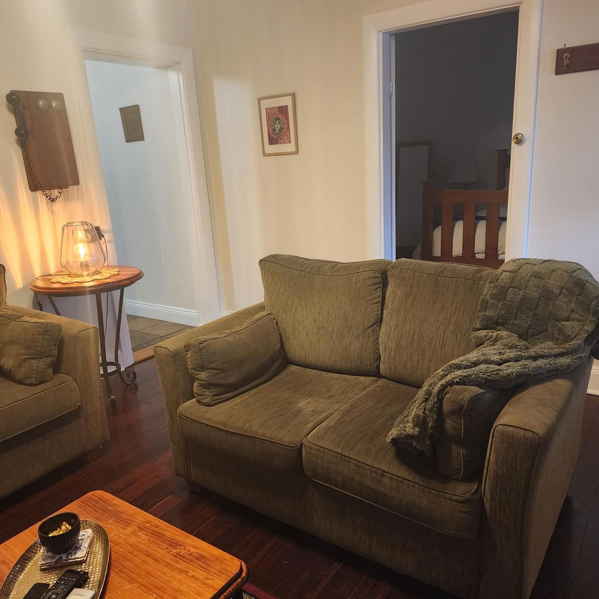 Greenock Telegraph Cottage المظهر الخارجي الصورة